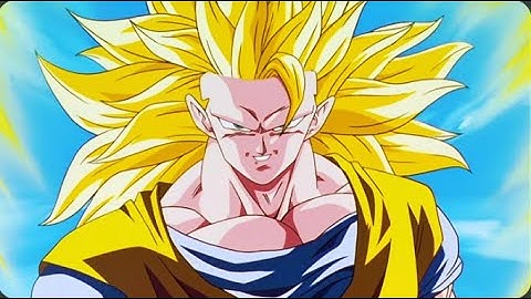 Super Saiyan 3 Theme (Trap Remix) [AMV] Dragon Ball Z