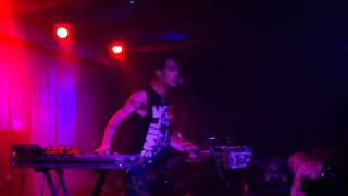 Handsome Furs - Repatriated (live at Crescent Ballroom 1-18-2012)