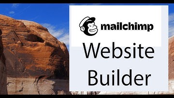 Mailchimp Website Builder Review Overview