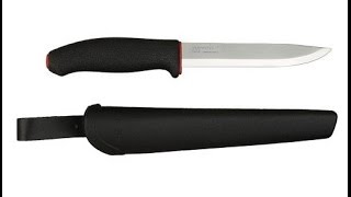 Morakniv Allround Multi Purpose Carbon Steel Mora Knife Review