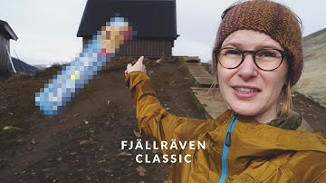 They saved my life! Sälka · Tjäktja · Alesjaure · Fjällräven Classic Sweden · Day 5
