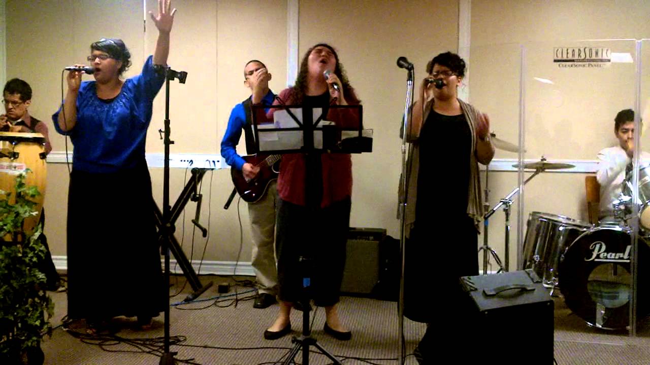Tu Eres Digno De Abrir apostolic faith church