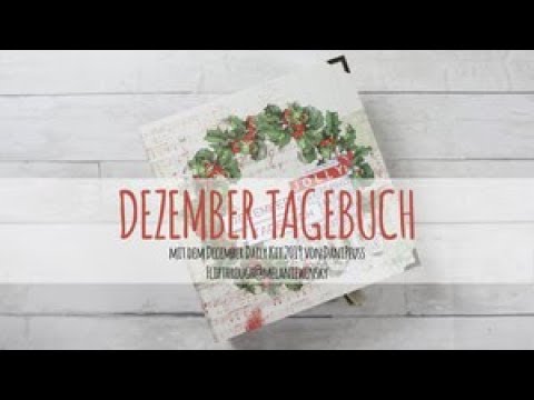 Dezember Tagebuch