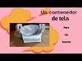 DIY-CONTENEDOR FACIL Y RÁPIDO
