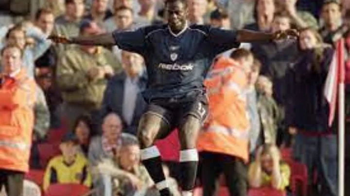 Michael Ricketts | Bolton's Greatest #6