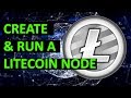 How to build an altcoin or bitcoin on Ubuntu Linux Server Shell