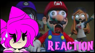 Reaction with Cyriltvshow 75 : SMG4 : IT'S GOTTA BE PERFECT!