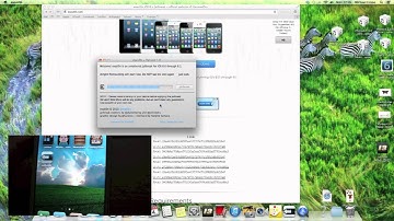How To Jailbreak iOS 6.0/6.0.1/6.1 Using #Evasi0n