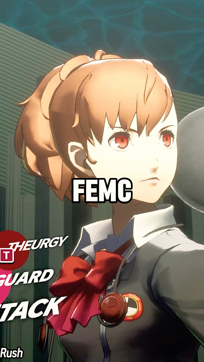 Persona 3 FeMC just Received some Huge News