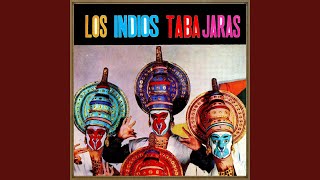 Video thumbnail of "Los Indios Tabajaras - Cabeza Hinchada"