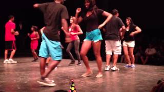 UC Davis STEP '12 Talent Show - West Block