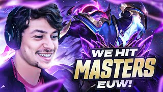 LL STYLISH | MASTERS EUW! HOW DO WE PERFORM?