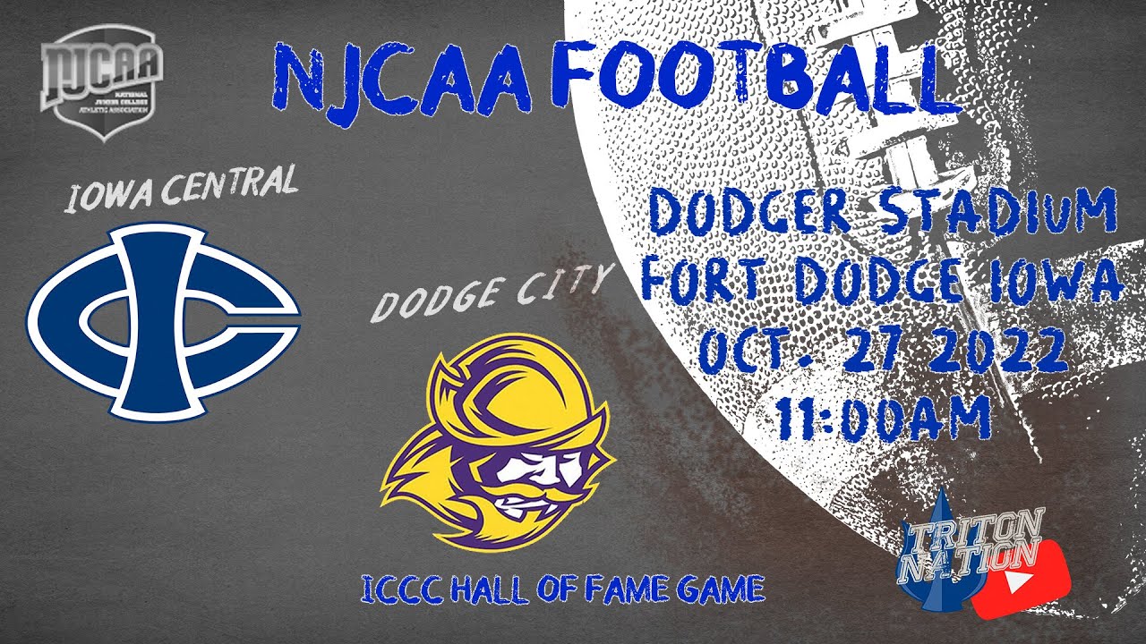 iowa-central-football-hall-of-fame-game-tritons-vs-dodge-city