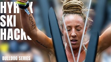 Top Tips For The Ski Erg For Hyrox