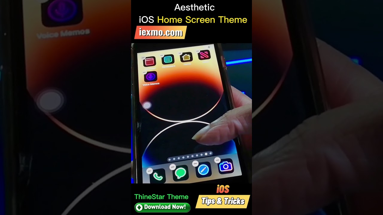 Roblox theme by hmmmmmmmmm : Install this iOS theme without jailbreak on  your iPhone or iPad !