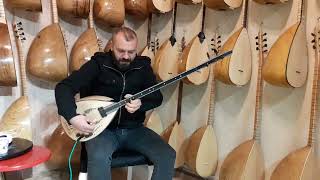 39 TEKNE ELEKTRO LESLILİ YÜKSELTİCİLİ SAHNE SAZI UZUN SAP SAZ 05343859678 screenshot 4