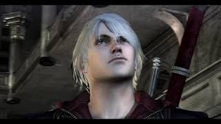 Devil May Cry 4 Special Edition Mission 2: An idiot in church