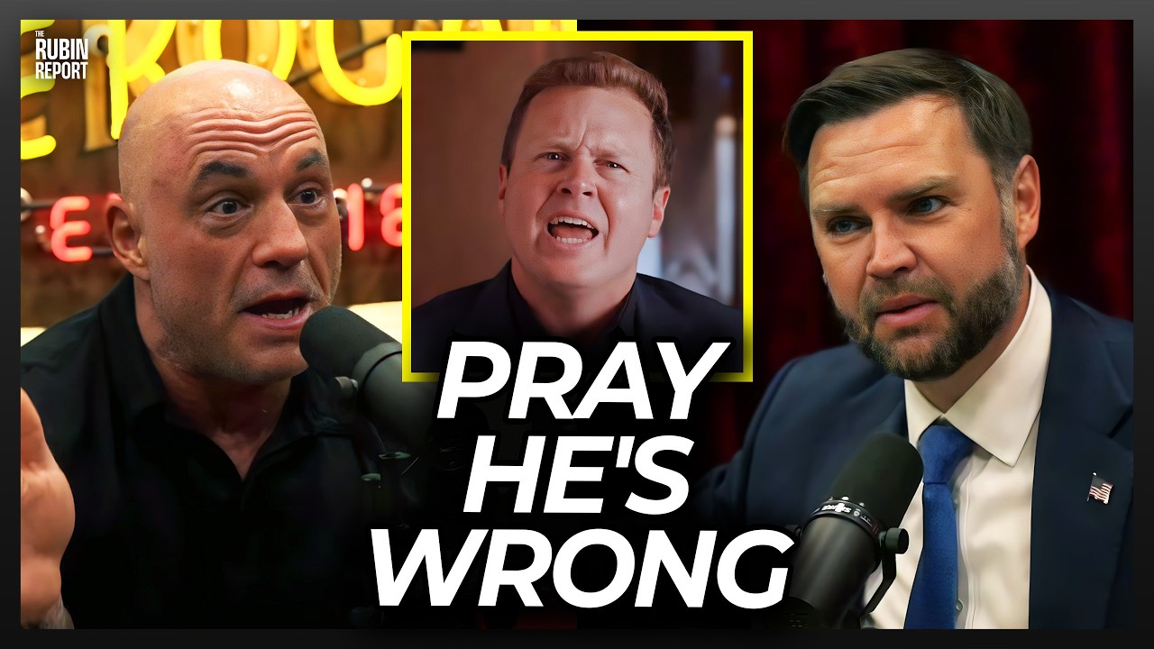Joe Rogan’s Chilling Warning about Cali Election Goes Viral Fast Joe Rogan’s Chilling Warning about Cali Election Goes Viral Fast