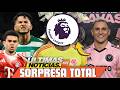 ULTIMA HORA: LUIS DIAZ y LUIS SUARES HACEN HISTORIA, NAVAS INTER MIAMI Y BOMBA EUROPA IMPACTO TOTAL