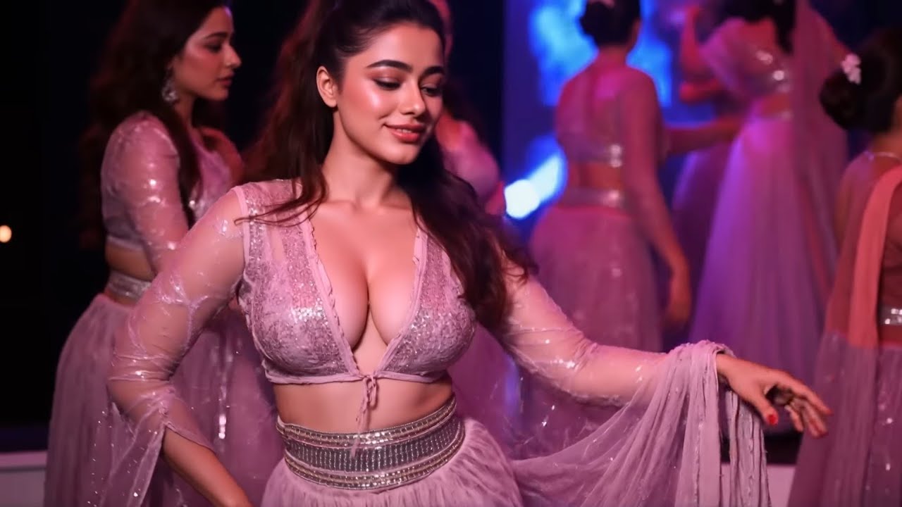 Kamar Teri Lahraye | Hindi Item Dance Song | Fire Beat & Rap | Dance Anthem