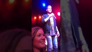 Brett young in case you didn't know what