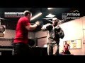 Rustam Khabilov, Adlan Amagov, Imanali Gamzatkhanov training at Jackson&#39;s - Winkelojohn&#39;s MMA-Part 3