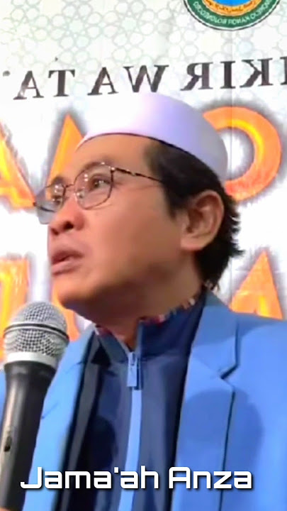 KH ANWAR ZAHID Terbaru Lucu Poso nek tujuane klambi anyar Podo Karo posone ulo🤣 #shorts