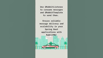 Spring Boot and RabbitMQ #java #springboot