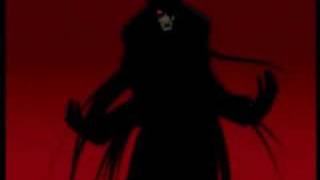 Death note vs hellsing system project