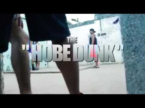 HOBE  DUNK WATCH ~TEAM HORROR