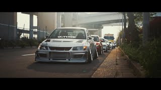 Tyga - Swish Old School Remix car music video jdm edit Resimi