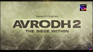 Avrodh S2 | Streaming Now | SonyLIV Originals