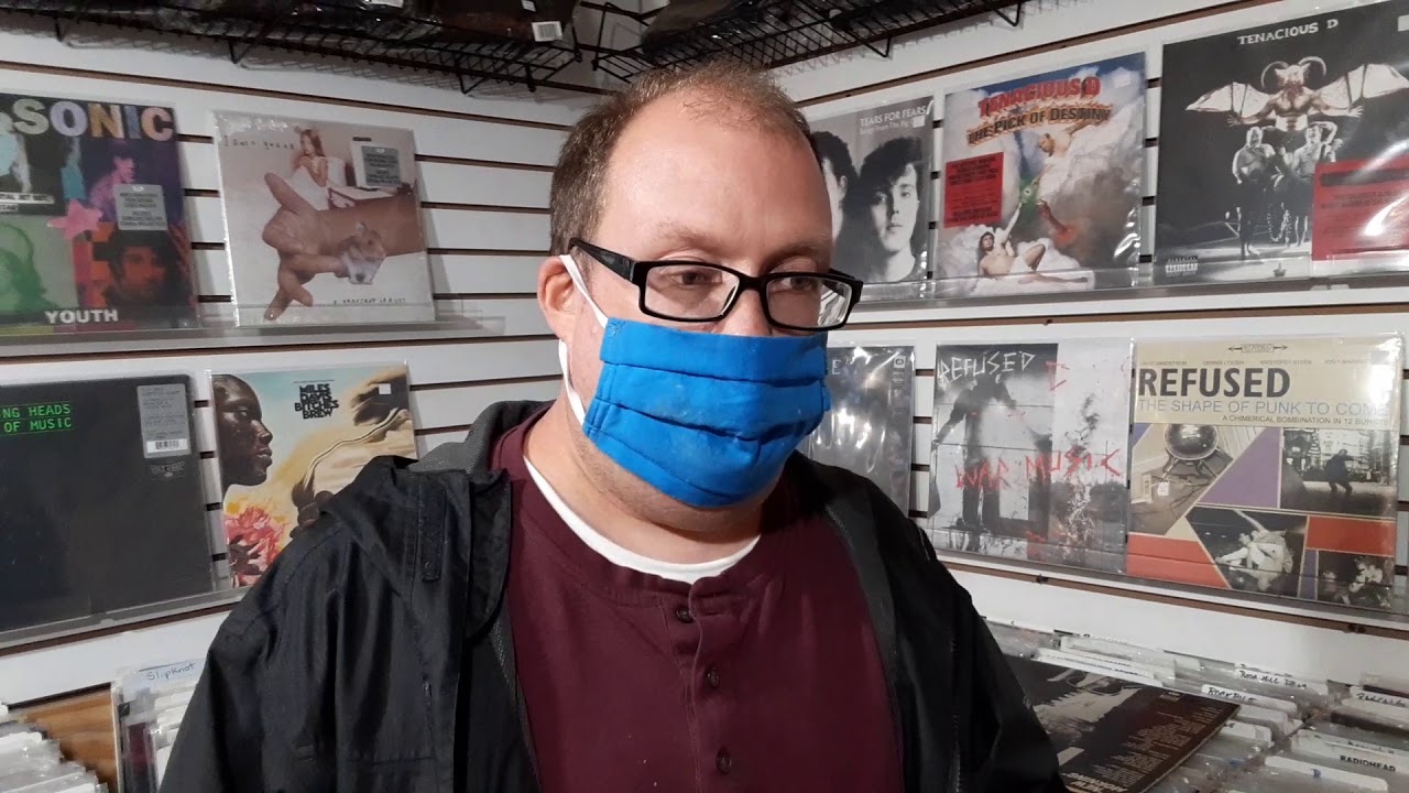 the inside of the worlds greatest music store sky valley records