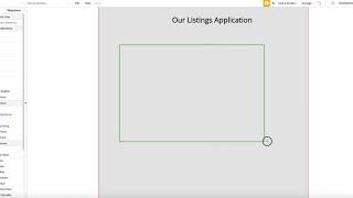 Simple Reviews Application using Bubble part 1