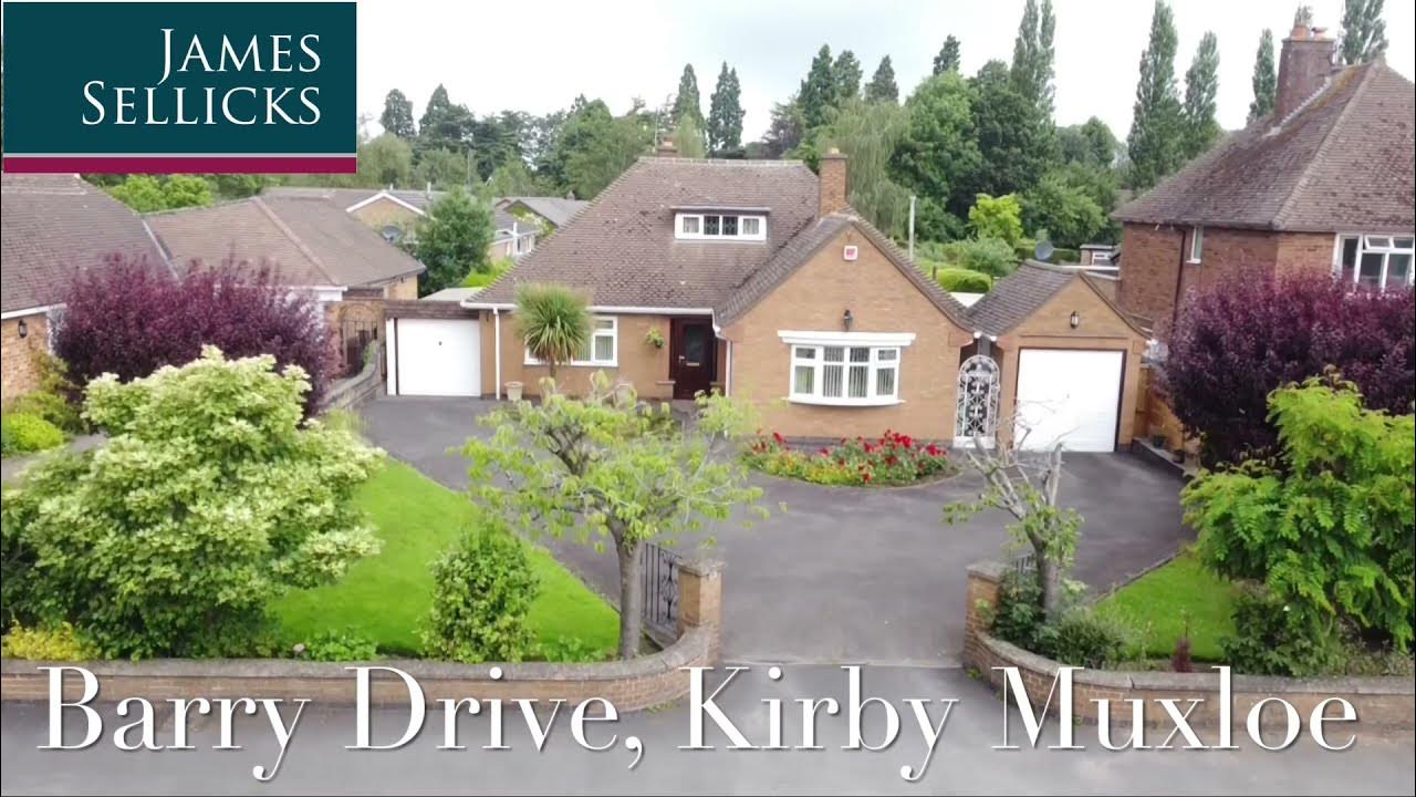Barry Drive, Kirby Muxloe YouTube