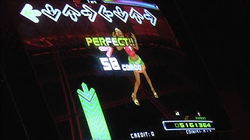 [Test Video] DDR - Drop The Bomb (SyS.F. Mix)