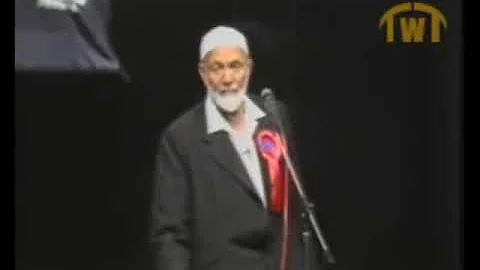 The Qur'aan or the Bible which is God's word---- Sheikh Ahmad deedat v/s Dr Anis Shorrosh......