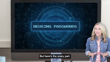1 in 4 people struggle with password overload. Here’s the answer
