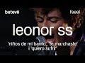 Leonor SS 'Niños de mi barrio', 'Te Marchaste' i 'Quiero Sufrir' - Feeel | betevé