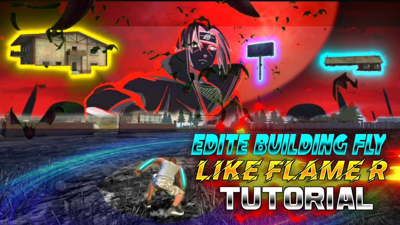HOW TO EDIT LIKE FLAME R || BUILDINGS FLY EFFECT TUTORIAL LIKE FLAME R || Bengali 2021