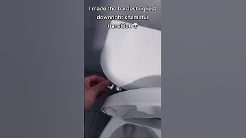 Worst Transition Ever😂 #shorts