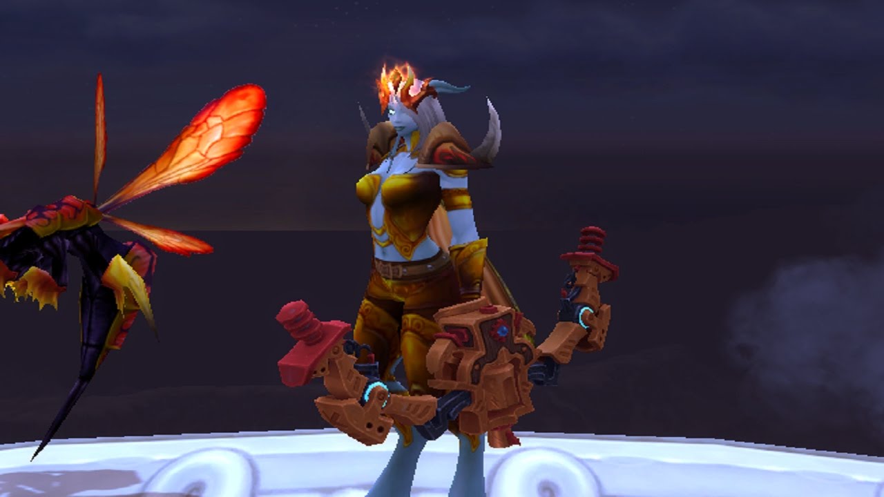 How to unlock Beast Mastery Hunter's Hidden Skin - Hidden Potential Achievement - Titanstrike