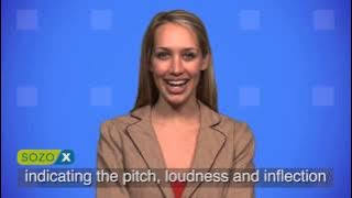 ESL Learning English - How To Say