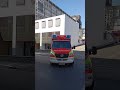 [Neue RTW des Kreises Höxter] Rettung Brakel 1-RTW-3