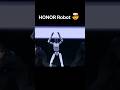 HONOR's dancing Robot 🤯