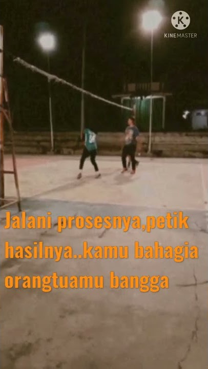 Bola voli putri usia 12 tahun#volleyball best skill for whatsApp story#spike slowmotion