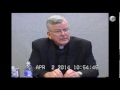 Deposition of Archbishop John Nienstedt (excerpt 9)