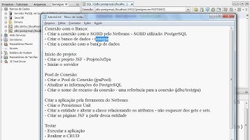 Tutorial JPA com Pool de Conexão - Parte 1