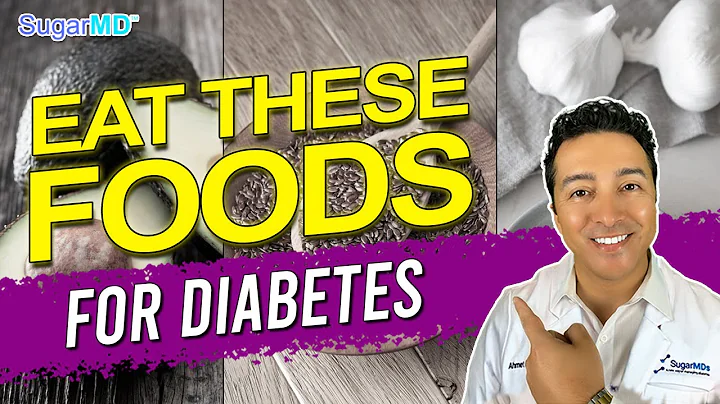 16 Diabetes Foods To Eat Often To Help Reverse Diabetes! - DayDayNews