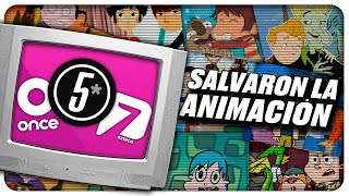 EL FENÓMENO DE LA ANIMACIÓN EN LA TV ABIERTA